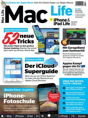 MacLife - Magazine